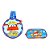 Kit Mochila Escolar Infantil Super Wings Com Rodinhas - Imagem 6