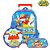 Kit Mochila Escolar Infantil Super Wings Com Rodinhas - Imagem 1
