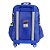 Kit Mochila Escolar Infantil Dinossauro Jogador Com Rodinhas - Imagem 8