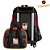 Kit Mochila Escolar Infantil Flash Com Rodinhas - Imagem 7