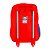 Kit Mochila Escolar Infantil Mônica e Sansão Com Rodinhas - Imagem 8