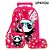 Kit Mochila Escolar Infantil Panda Up4You Com Rodinhas - Imagem 1
