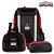 Kit Mochila Escolar Infantil Power Rangers Com Rodinhas - Imagem 7