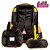 Kit Mochila Escolar Infantil Lol Glitter Dourado Com Rodinha - Imagem 7