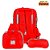 Kit Mochila Escolar Infantil Mônica, Sansão e Magali C Roda - Imagem 7