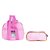 Kit Mochila Escolar Infantil Slime Up4You Com Rodinhas - Imagem 9