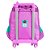 Kit Mochila Escolar Infantil Masha e o Urso Com Rodinhas - Imagem 8