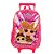 Kit Mochila Escolar Infantil Lol com Pet Com Rodinhas - Imagem 5