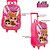 Kit Mochila Escolar Infantil Lol com Pet Com Rodinhas - Imagem 3