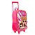 Kit Mochila Escolar Infantil Lol com Pet Com Rodinhas - Imagem 4