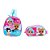 Kit Mochila Escolar Infantil LOL Glitter On Com Rodinhas - Imagem 6