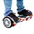 Hoverboard Skate Elétrico 6,5" Camuflado Colorido Barato - Imagem 7
