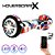 Hoverboard Skate Elétrico 6,5" Camuflado Colorido Barato - Imagem 2