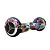 Hoverboard Skate Elétrico 6,5" Hip Hop Rosa Barato Bluetooth - Imagem 7