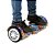 Hoverboard Skate Elétrico 6,5" Hip Hop Laranja Barato - Imagem 8