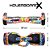 Hoverboard Skate Elétrico 6,5" Hip Hop Laranja Barato - Imagem 5
