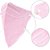 5 Máscaras Respiratórias Infantis Meninas KN95 Aileda Rosa - Imagem 2