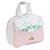 Bolsa Maternidade Enxoval 03 Fraldas Rosa Bebê Reborn Luxo - Imagem 1