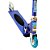 Patinete Toy Story Pixar 2 Rodas Infantil Azul de Alumínio - Imagem 7
