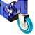Patinete Duas Rodas Infantil DM Radical Azul Dobrável - Imagem 8