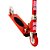 Patinete Miraculous Disney 2 Rodas Vermelho de Alumínio - Imagem 9