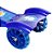 Brinquedo Infantil Patinete Scooter 3 Rodas Com Cesta Luz - Imagem 8
