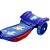 Brinquedo Infantil Patinete Scooter 3 Rodas Com Cesta Luz - Imagem 6