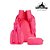 Kit Mochila Infantil Escolar Pequena Sereia Ariel De Costas - Imagem 6