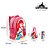 Kit Mochila Infantil Escolar Pequena Sereia Ariel De Costas - Imagem 3