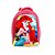 Kit Mochila Infantil Escolar Pequena Sereia Ariel De Costas - Imagem 4