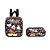 Kit Mochila Escolar Infantil Mickey Mouse De Costas - Imagem 4