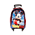 Kit Mochila Infantil Escolar Mickey Mouse Disney De Rodinha - Imagem 4
