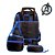 Kit Mochila Infantil Escolar Vingadores Ultimato Com Rodinha - Imagem 5