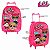 Kit Mochila Infantil Escolar Lol Surprise Com Rodinhas - Imagem 2