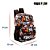 Mochila Escolar Bolsa Jogo Free Fire Garena De Costas - Imagem 3