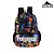 Mochila Escolar Bolsa do Fortnite Preta De Costas - Imagem 1