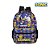 Mochila Escolar Bolsa do Sonic Sega Reforçada De Costas - Imagem 1