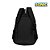 Mochila Escolar Bolsa do Sonic Sega Reforçada De Costas - Imagem 4