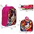 Mochila Escolar Moana Pua Grande Costas Kit Lancheira+Estojo - Imagem 5