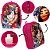 Mochila Escolar Moana Pua Grande Costas Kit Lancheira+Estojo - Imagem 6