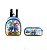 Kit Mochila Escolar Infantil Super Mario E Luigi Com Rodinha - Imagem 4