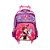 Kit Mochila Infantil Escolar Princesinha Sofia Rodinhas - Imagem 4
