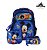 Kit Mochila Escolar Infantil Mickey Mouse Disney 3D Costas - Imagem 1