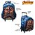 Kit Mochila Infantil Vingadores Guerra Infinita Com Rodinha - Imagem 2