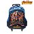 Kit Mochila Infantil Vingadores Guerra Infinita Com Rodinha - Imagem 5