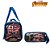 Kit Mochila Infantil Vingadores Guerra Infinita Com Rodinha - Imagem 6