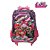 Kit Completo Mochila Escolar Bolsa LOL Surprise 3D Rodinha - Imagem 5