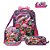 Kit Completo Mochila Escolar Bolsa LOL Surprise 3D Rodinha - Imagem 1