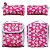 Kit Mochila Infantil Bolsa Escolar Lol Surprise de Costas - Imagem 6