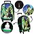 Mochila Escolar Incrível Hulk Rodinha Kit Lancheira+Estojo - Imagem 2